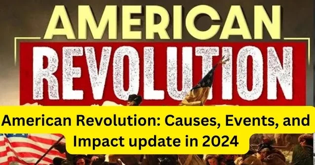 American Revolution