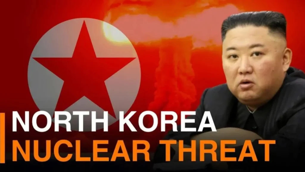 North Korea's nuclear threat