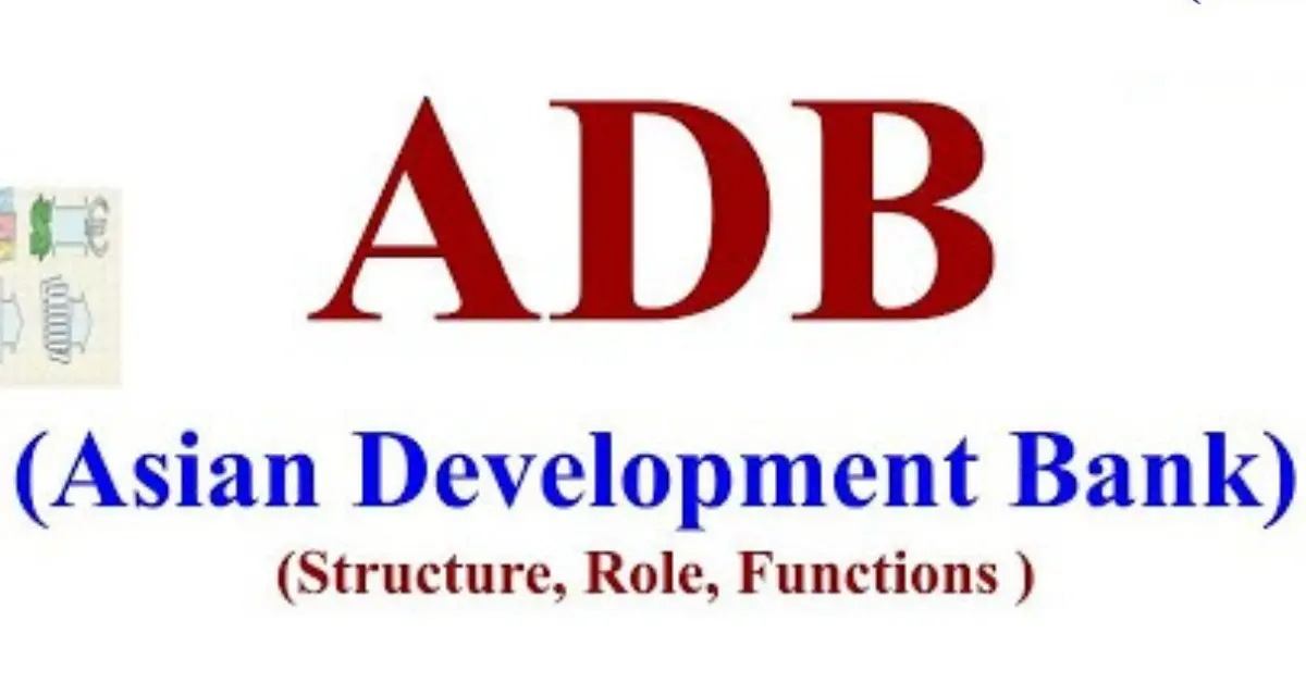 Asian Development Bank 