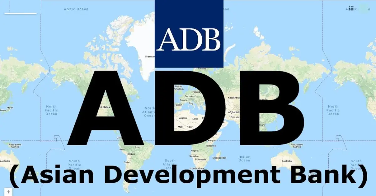 Asian Development Bank 