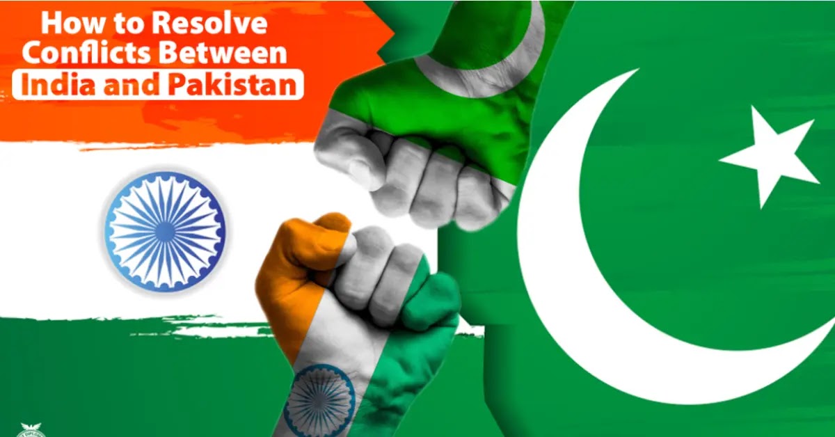 Pakistan-India conflict