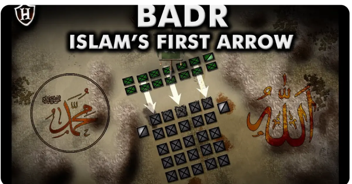 Battle of Badar