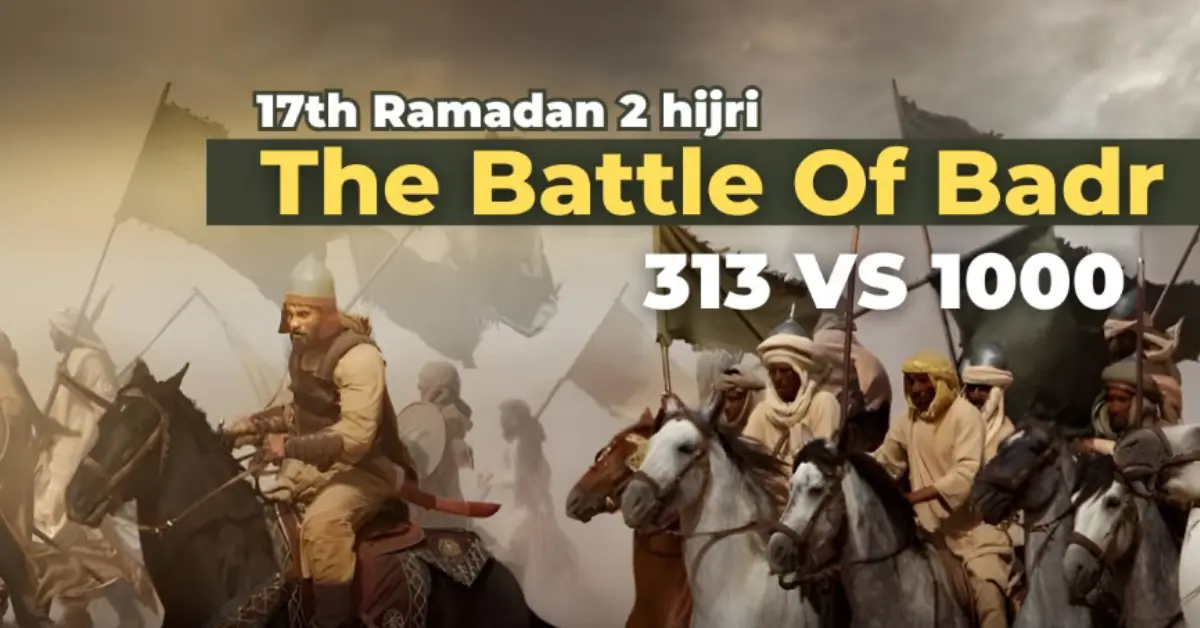 Battle of Badar