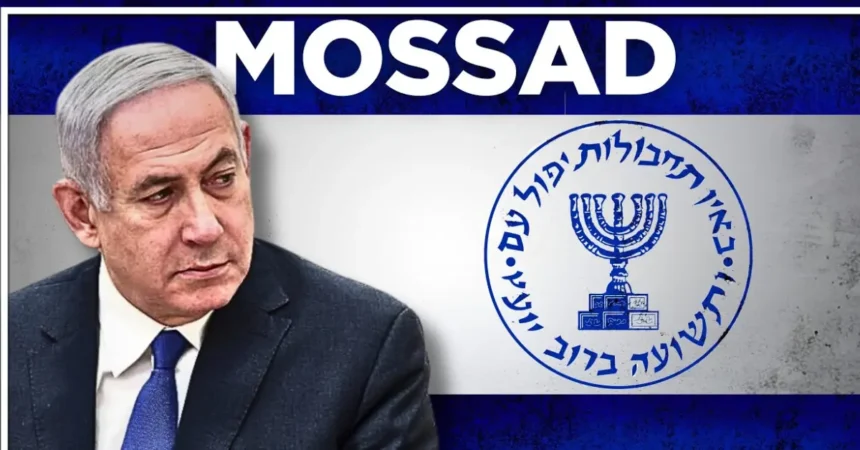 Mossad