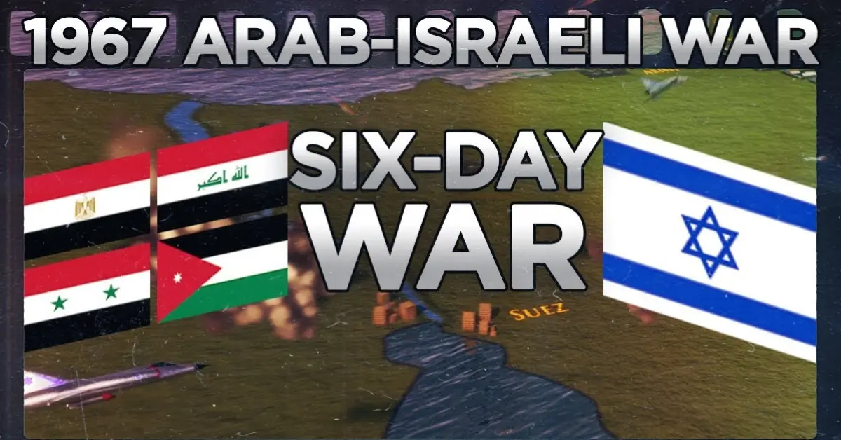 The Six-Day War