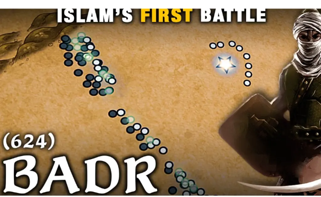 Battle of Badar