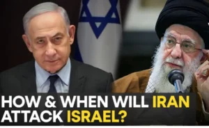 Iran Attack Israel Israeli