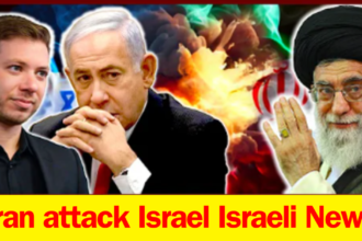 Iran attack Israel Israeli