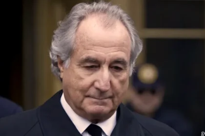 Bernie Madoff