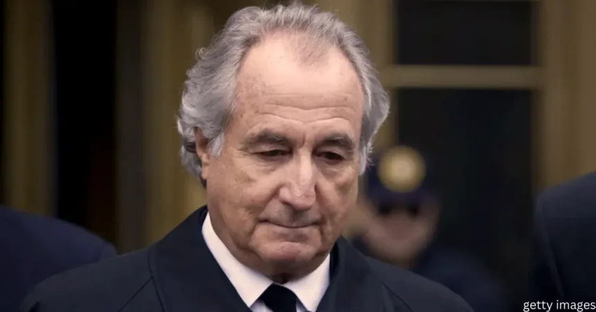 Bernie Madoff