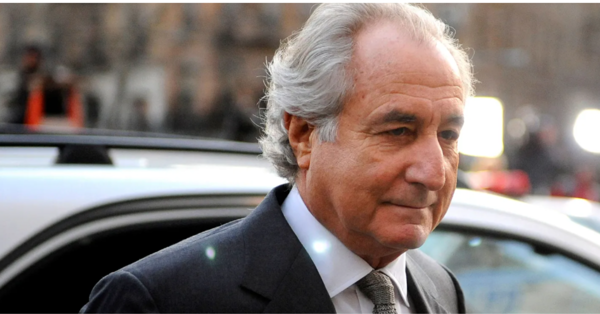 Bernie Madoff