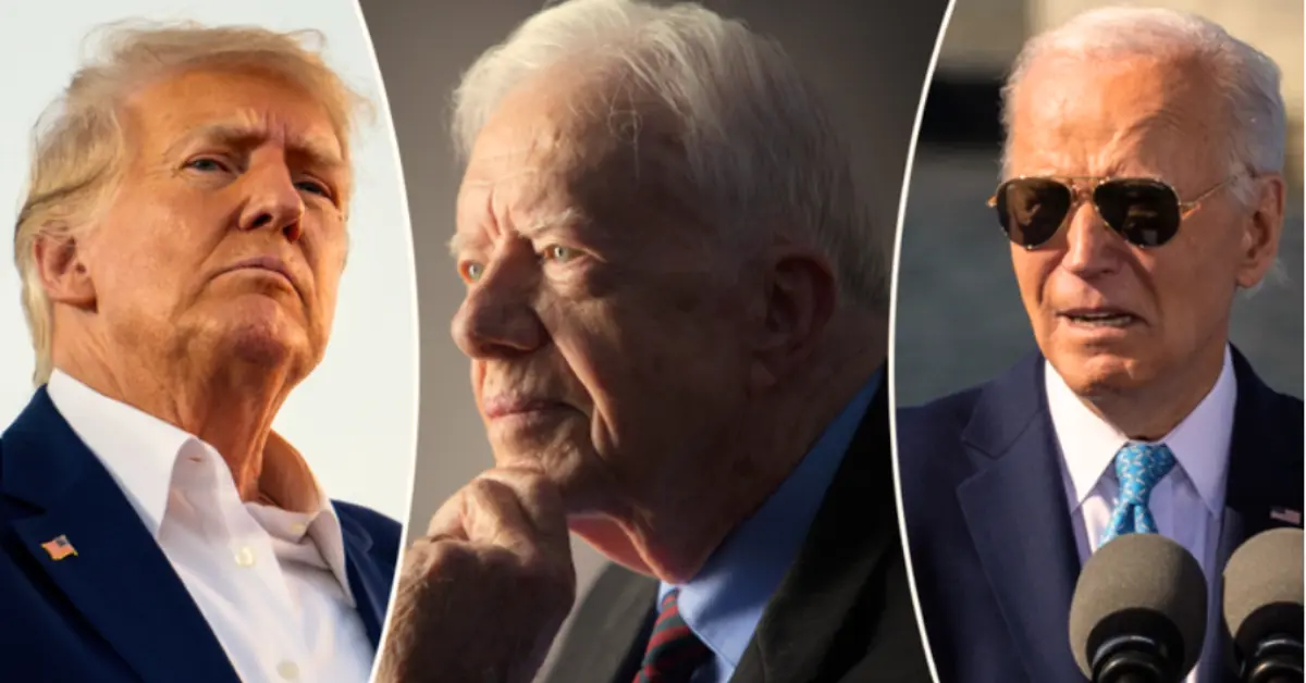 washingtonnational day of mourning for jimmy carter
rosalynn carter death
when is jimmy carter funeral
andrew young
did jimmy carter just die
jimmy carter's kids
what did jimmy carter die of