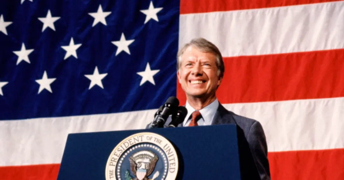 was jimmy carter a democrat or republican