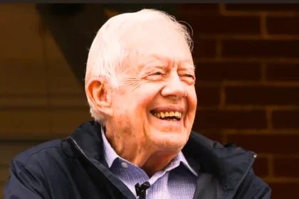 Washington, National Day of Mourning for Jimmy Carter, Rosalynn Carter Death, When is Jimmy Carter Funeral, Andrew Young, Did Jimmy Carter Just Die, Jimmy Carter's Kids, What Did Jimmy Carter Die Of