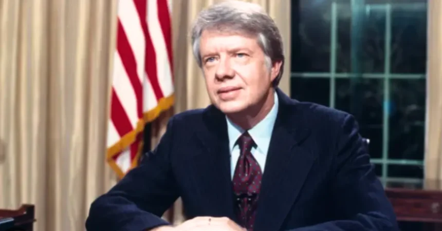 was jimmy carter a democrat or republican