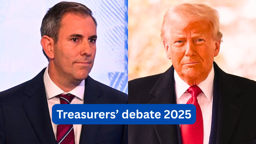Treasurers’ debate 2025